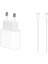 Apple iPhone 15 16 Pro Max Serileri ile Uyumlu 25W Şarj Aleti,cihazı ve Hasır Type C Kablo 1