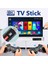 Android Tv Box + Oyun KONSOLU(20.000 Oyunlu) 2'si 1 Arada -Full Set ( 2024 Yeni Model) 3