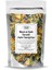 Meyve ve Çiçek Karışımlı Zeytin Yaprağı Çayı 40 gr (1. Kalite) Fruit & Flower Olive Leaf Tea Blend 1