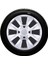 Sks Chevrolet Jant Kapağı 15 Inc Kırılmaz 1 Takım 4 Adet NO:334 1
