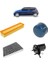 Renault Clio 2 1.5 dCi Filtre Yağ Bakım Seti 2001-2010 4Lü Karbon KİT1027F 1