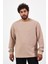 Uzun Kol Jakarlı T-Shirt AF-K32023LNS 1