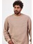 Uzun Kol Jakarlı T-Shirt AF-K32023LNS 5