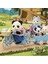 Sylvanian Families Bisiklet ve Paten Seti Panda Kız 2