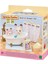 Sylvanian Families Banyo ve Duş Seti 5739 5