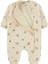 Erkek Bebek Patiksiz Uyku Tulumu 6-9 Ay Sütlükahve 3
