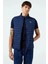 Lauper Padded Vest Erkek Lacivert Yelek Z4YL01WGAA0-G7R1 2