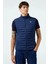 Lauper Padded Vest Erkek Lacivert Yelek Z4YL01WGAA0-G7R1 3