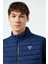 Lauper Padded Vest Erkek Lacivert Yelek Z4YL01WGAA0-G7R1 4
