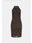 NEW LIZA MINI DRESS Kadın Siyah Elbise W4YK0KKC760-JBLK 3