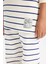 Kız Çocuk Pijama Takım Çizgili Uzun Kollu Üst Beli Lastikli Uzun Alt D7747A824WN 4