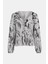 YVETTE LS PLEATING T Kadın Çok Renkli Elbise W4BH57WDW82-P9YI 5