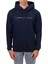 Erkek Lacivert Winter Sweatshirt 1