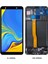 Samsung Galaxy A7 2018 Sm-A750F Uyumlu Oled Lcd+Dokunmatik+Çıtalı (Siyah) NT-110178 1