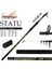 Statu 240 cm 40-80G Atarlı Fiber Teleskopik Olta Kamışı 1
