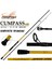 Cumpass 270 cm 10-30G Atarlı Kompozit Spin Olta Kamışı 1