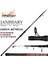Janissary 400 cm 150G Atarlı Karbon Surf Olta Kamışı 1