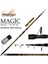 Magic 400 cm 75-150G Atarlı Karbon Surf Olta Kamışı 1