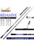 Ridaniye 270 cm 10-40G Atarlı Karbon Spin Olta Kamışı 1