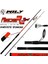 Feeder 240 cm 10-35G Atarlı Kompozit Spin Olta Kamışı 1