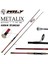 Metalix 210 cm 7-35G Atarlı Karbon Spin Olta Kamışı 1