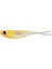 Powerbait Drop Shot Minnow Chartreuse 7.5 cm Silikon Balık 6 Adet 1