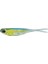 Powerbait Drop Shot Minnow Ocean 7.5 cm Silikon Balık 6 Adet 1