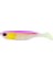 Powerbait Ripple Shad Ghost Pink 7 cm Sahte Silikon Balık 6 Adet 1