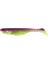 Powerbait Ripple Shad Purple Chartreuse 7 cm Sahte Silikon Balık 25 Adet 1
