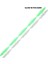 Larva Multi Cheese(Peynir Aromalı) Glow Uv Green 2.5 cm Suni Yem 1