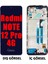 Xiaomi Redmi Note 12 Pro 4g Uyumlu Lcd+Dokunmatik+Çıtalı 1