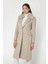 Nancy Fıt Coat Faux 3