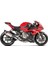 Akrapovıc S-B10E10-APLT Bmw S1000R/M1000R(21-24)-S1000RR/M1000RR(19-24)EVOLUTIONLINE(TITANIUM)EGZOZ 3