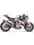 Akrapovıc S-B10E10-APLT Bmw S1000R/M1000R(21-24)-S1000RR/M1000RR(19-24)EVOLUTIONLINE(TITANIUM)EGZOZ 5