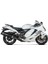 Akrapovıc S-S13SO4-HRAATBL Suzukı GSX-1300R Hayabusa (21-24) Slıp-On Lıne (Tıtanıum) Egzoz 2