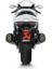 Akrapovıc S-S13SO4-HRAATBL Suzukı GSX-1300R Hayabusa (21-24) Slıp-On Lıne (Tıtanıum) Egzoz 4
