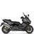 Akrapovıc S-Y5R8-HILT Yamaha T-Max (20-24) Racıng Lıne (Tıtanıum) Egzoz 3