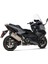 Akrapovıc S-Y5R8-HILT Yamaha T-Max (20-24) Racıng Lıne (Tıtanıum) Egzoz 4