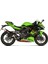 Akrapovıc S-K4SO8-HRC Kawasakı Nınja Zx-4r (23-24) Slıp-On Lıne (Tıtanıum) Egzoz 2