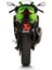 Akrapovıc S-K4SO8-HRC Kawasakı Nınja Zx-4r (23-24) Slıp-On Lıne (Tıtanıum) Egzoz 4