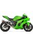 Akrapovıc S-K10R10-RC Kawasakı ZX-10R - ZX-10RR (21-24) Racıng Lıne (Carbon) Egzoz 2