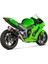 Akrapovıc S-K10R10-RC Kawasakı ZX-10R - ZX-10RR (21-24) Racıng Lıne (Carbon) Egzoz 3