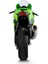 Akrapovıc S-K10R10-RC Kawasakı ZX-10R - ZX-10RR (21-24) Racıng Lıne (Carbon) Egzoz 4