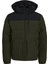 12258416 Jjeotto Puffer Jacket Sn Haki 1