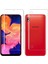 Exquıs Samsung Galaxy A10 Uyumlu Ön ve Arka Koruma 360 Full Kaplama 1