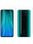 Exquıs Xiaomi Redmi Note 8 Pro Uyumlu Ön ve Arka Koruma 360 Full Kaplama 1