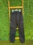 Kargo Cepli Gabardin Pantolon Siyah 1
