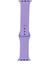 Apple Watch 2/3/4/5/6/7/8/se/ultra/nike 42MM 44MM 45MM 49MM Silikon Kordon Strap Kayış (Band Serisi) 1
