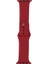 Apple Watch 2/3/4/5/6/7/8/se/ultra/nike 42MM 44MM 45MM 49MM Silikon Kordon Strap Kayış (Band Serisi) 1
