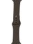Apple Watch 2/3/4/5/6/7/8/se/ultra/nike 42MM 44MM 45MM 49MM Silikon Kordon Strap Kayış (Band Serisi) 1